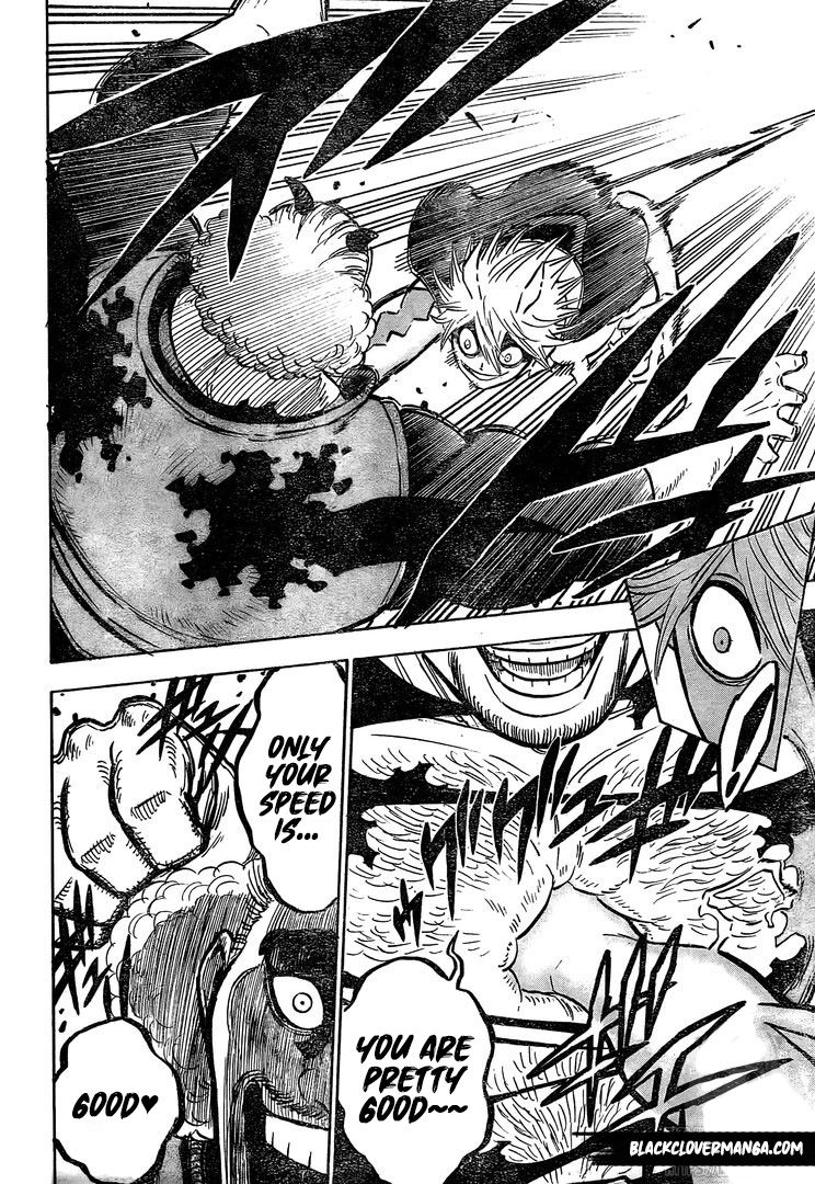 Black Clover chapter 247 page 6