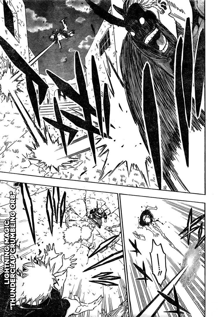 Black Clover chapter 247 page 7