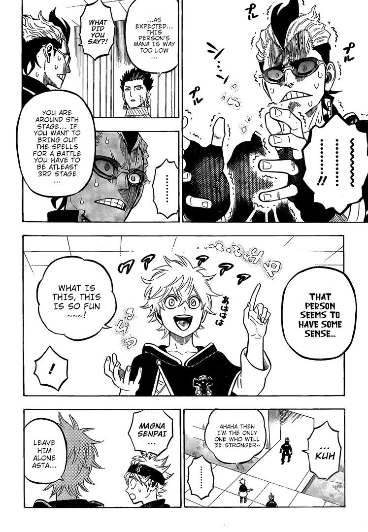 Black Clover chapter 248 page 1