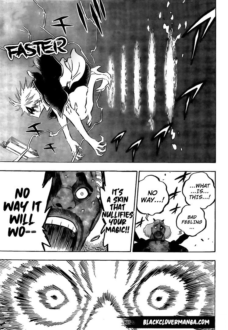 Black Clover chapter 248 page 10