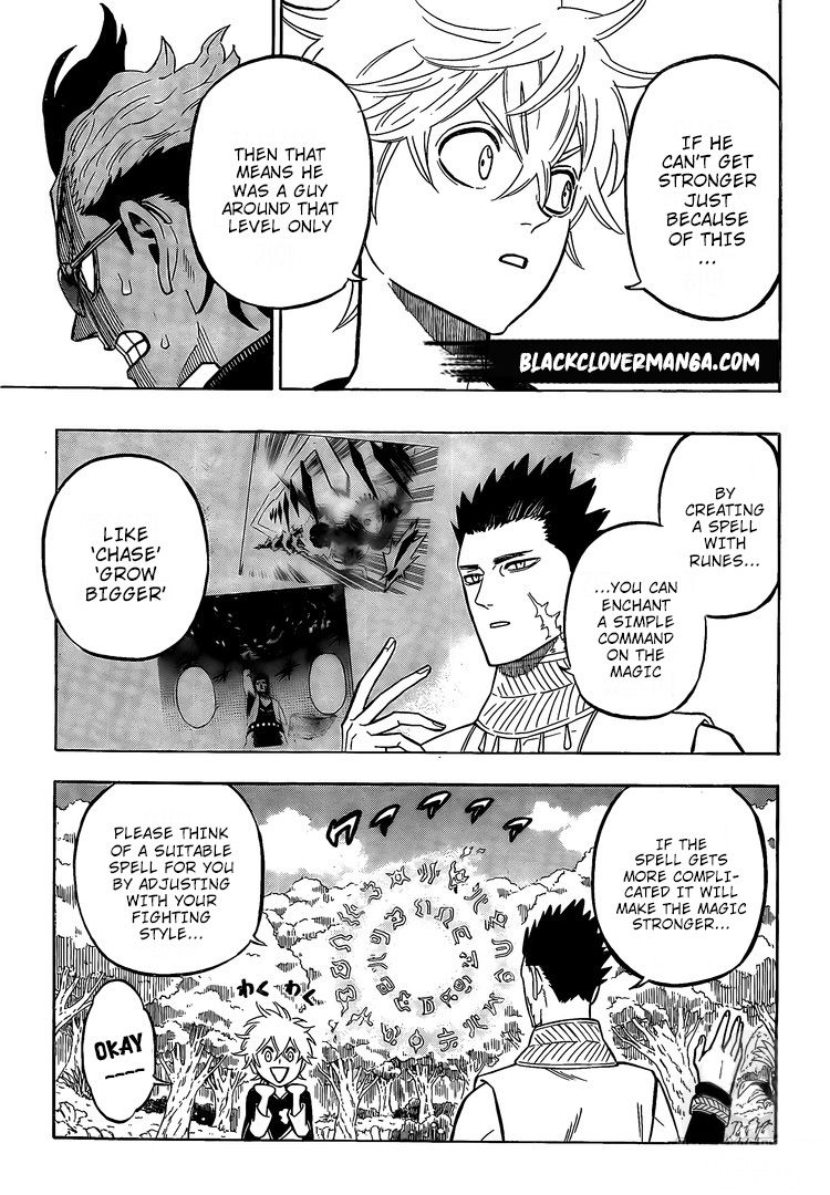 Black Clover chapter 248 page 2