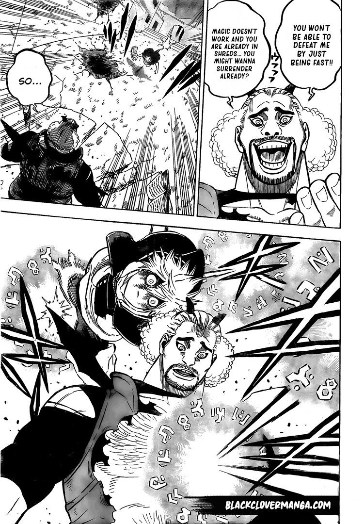 Black Clover chapter 248 page 4