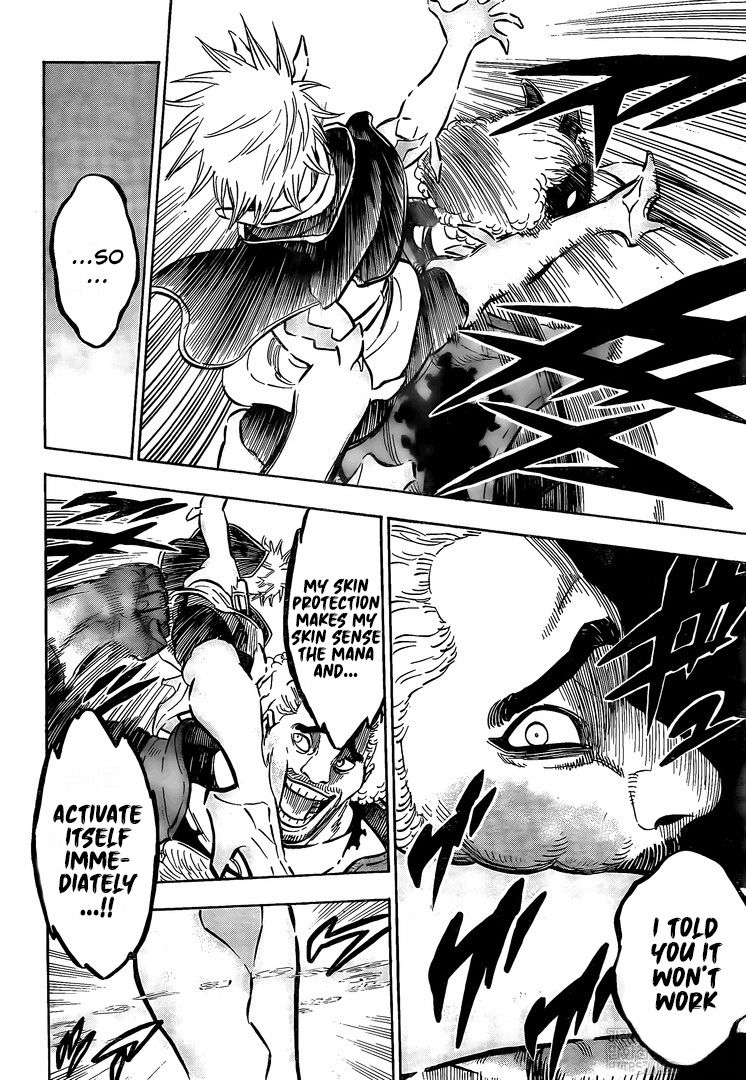 Black Clover chapter 248 page 5