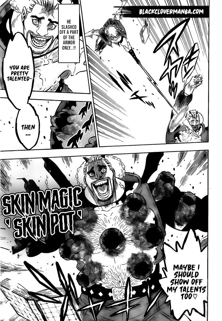 Black Clover chapter 248 page 6