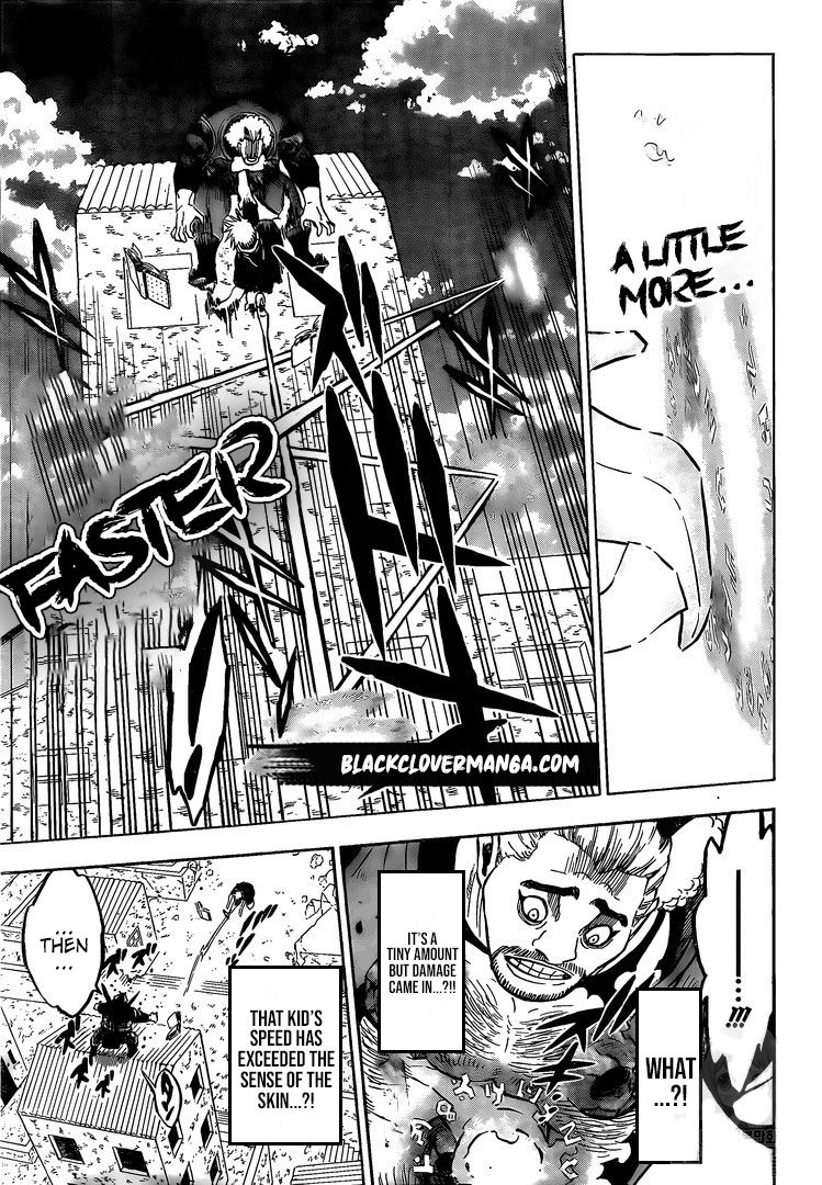 Black Clover chapter 248 page 8