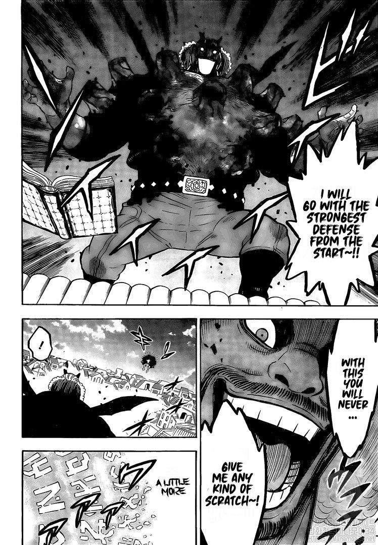 Black Clover chapter 248 page 9