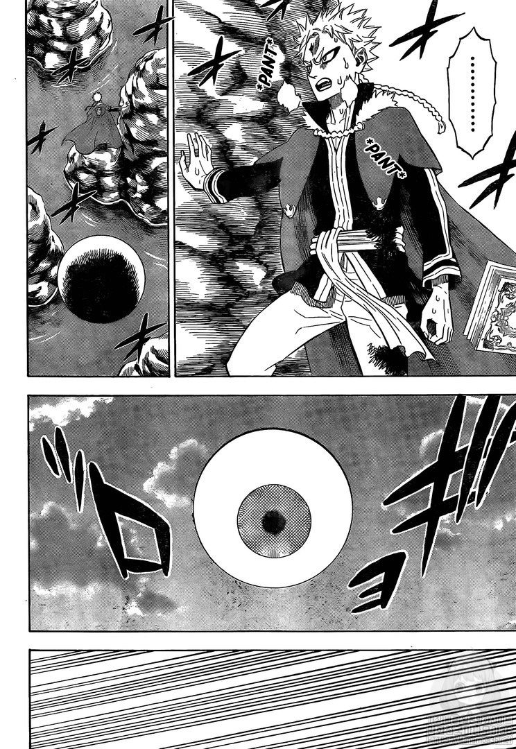 Black Clover chapter 249 page 1