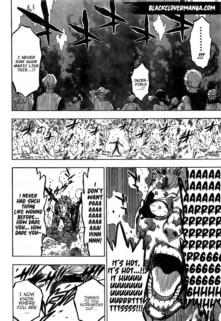 Black Clover chapter 249 page 12