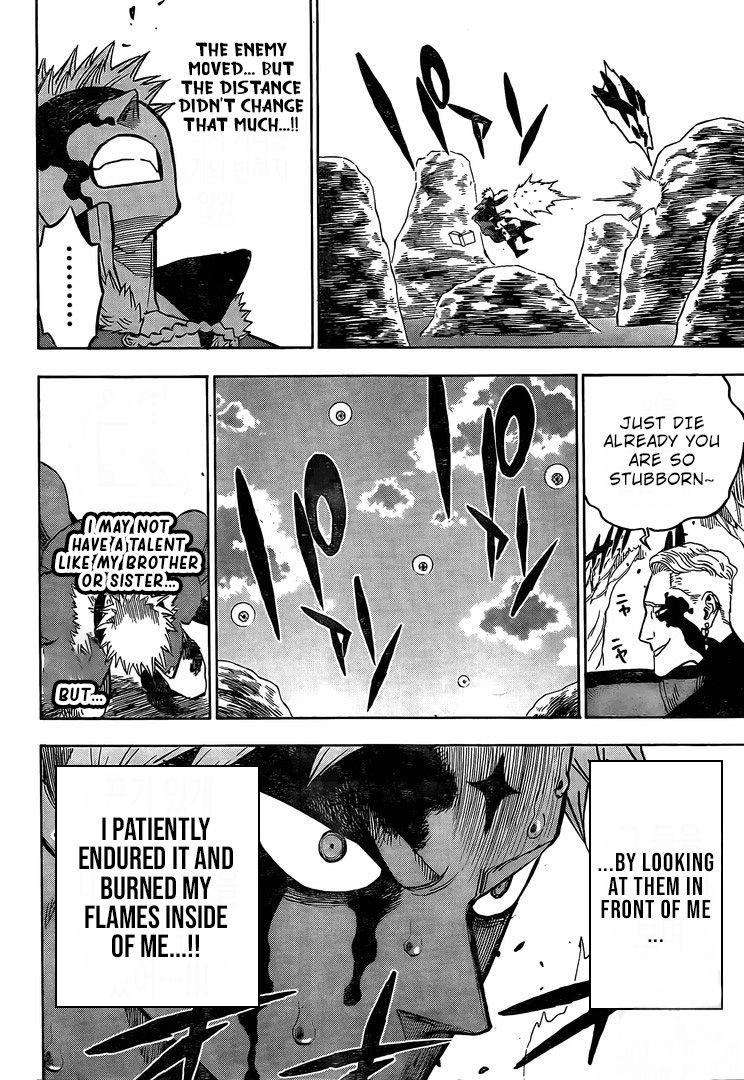 Black Clover chapter 249 page 9