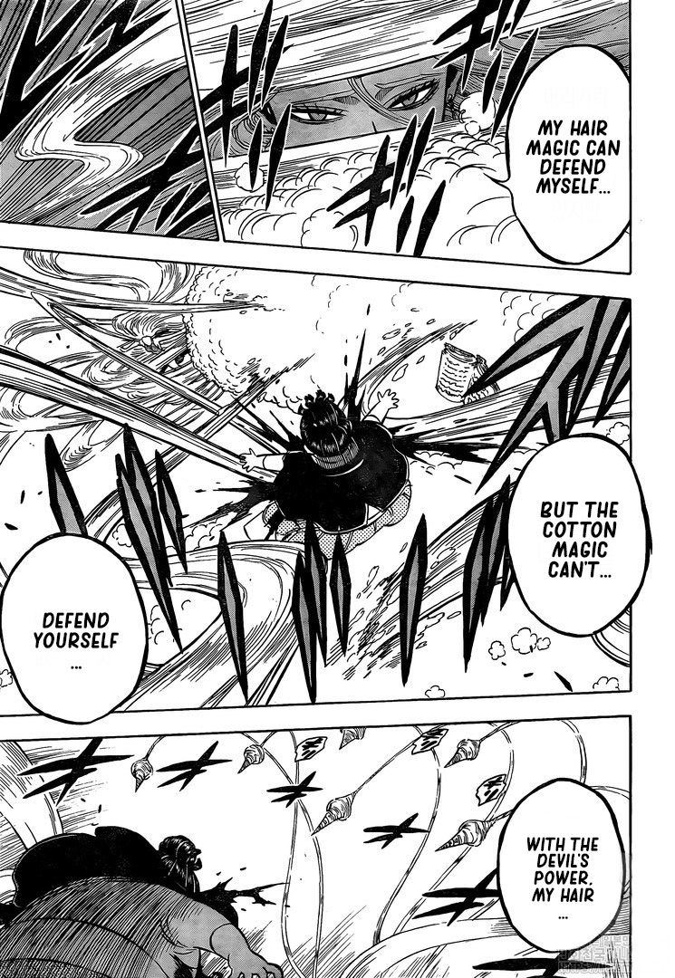 Black Clover chapter 250 page 5
