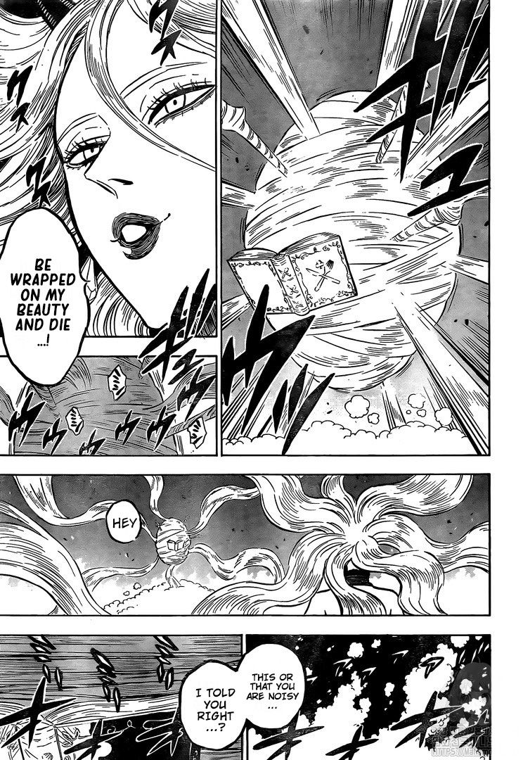 Black Clover chapter 250 page 7