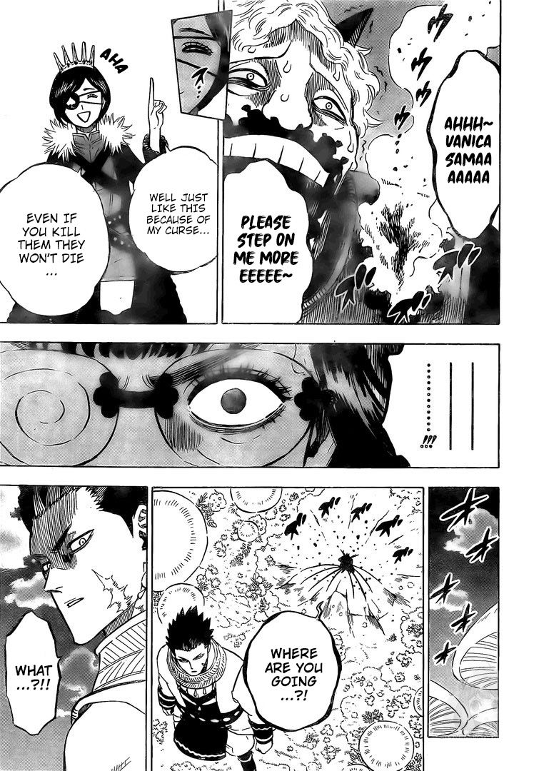 Black Clover chapter 251 page 10