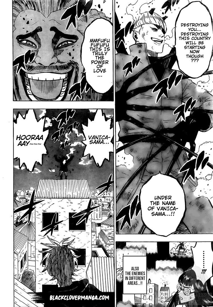 Black Clover chapter 251 page 11
