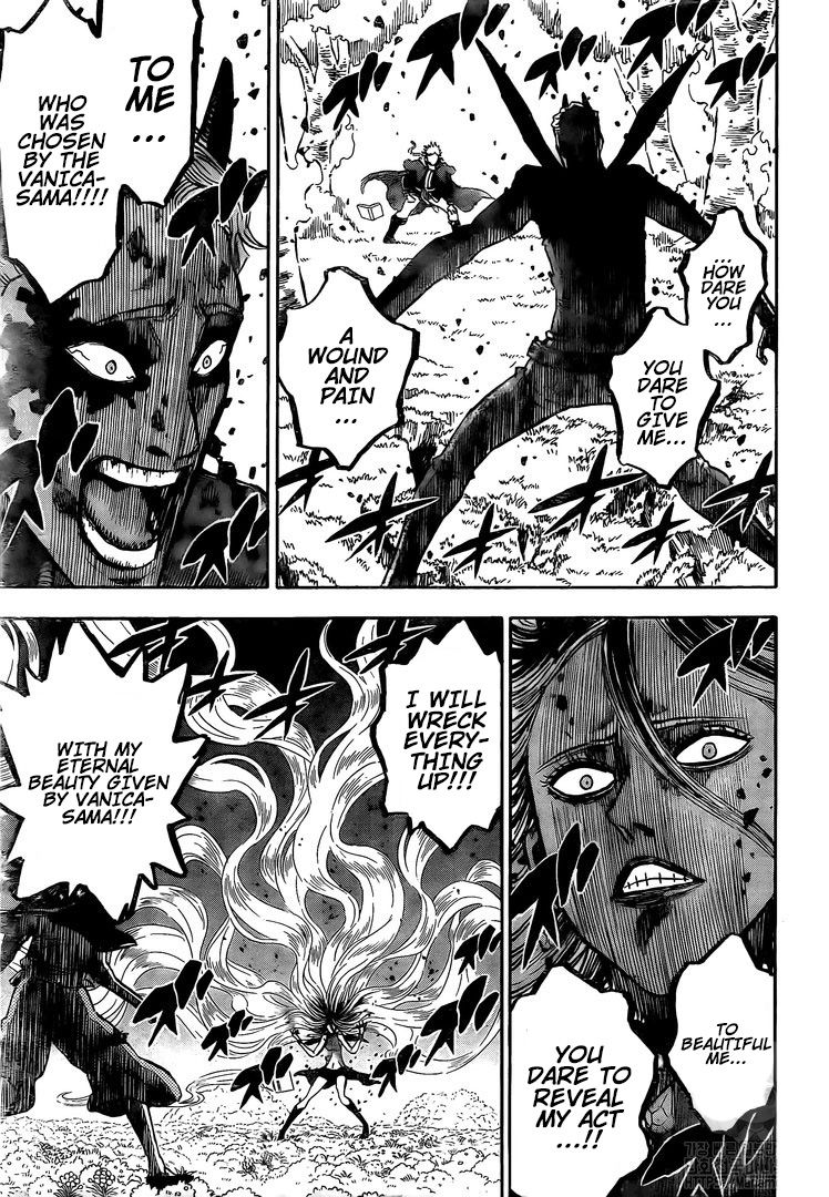 Black Clover chapter 251 page 12