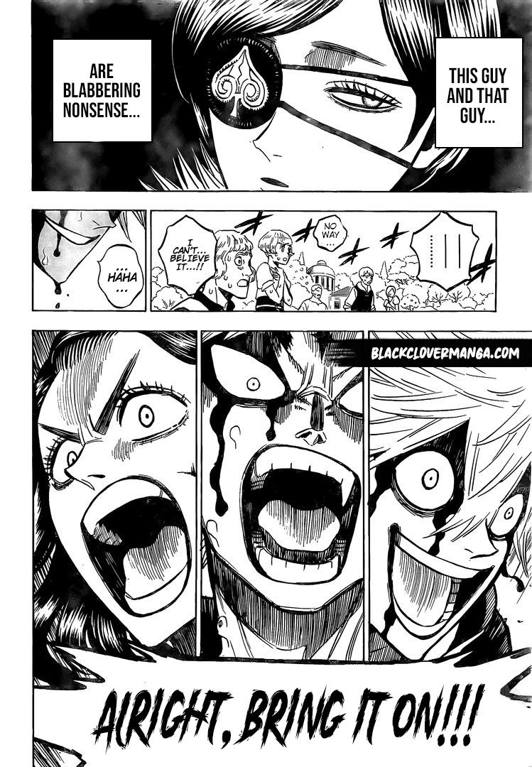 Black Clover chapter 251 page 13