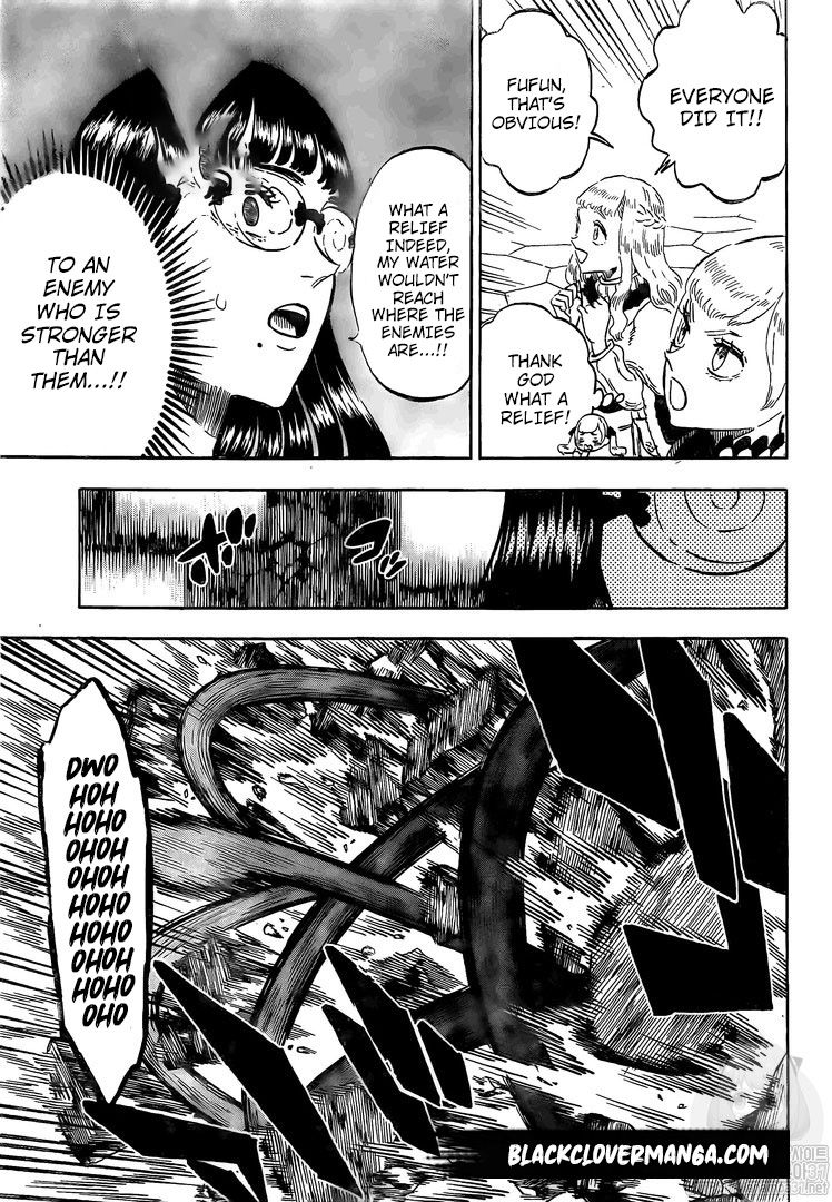 Black Clover chapter 251 page 3