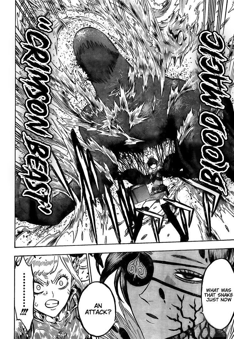 Black Clover chapter 252 page 1