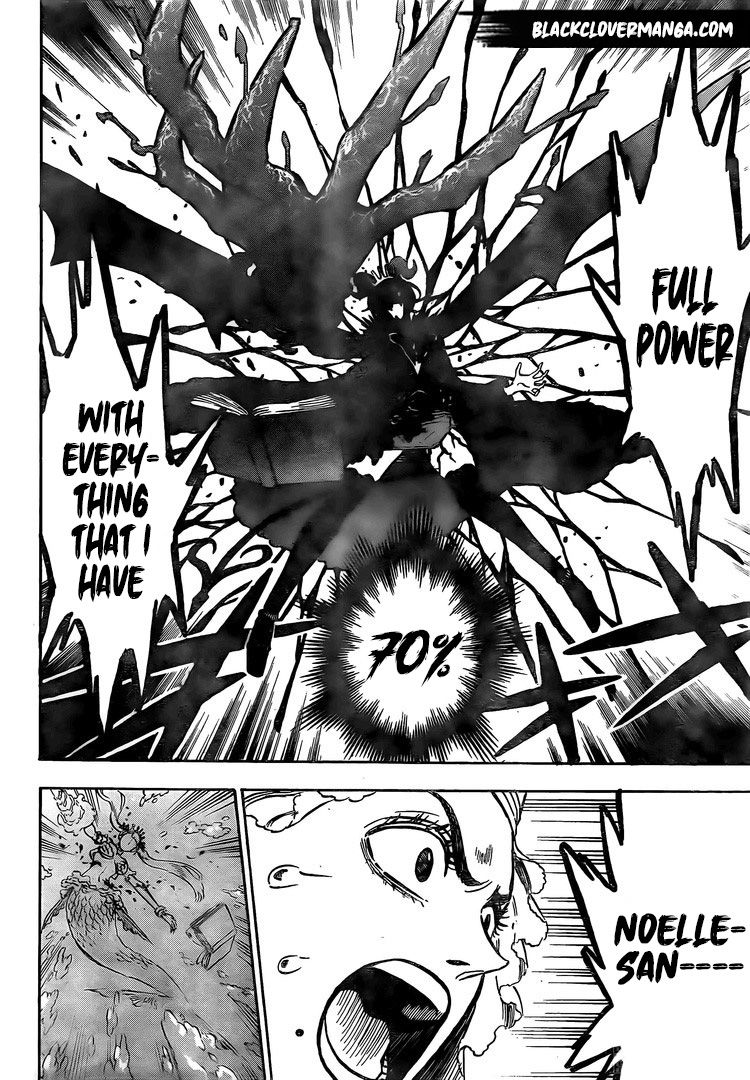 Black Clover chapter 253 page 10