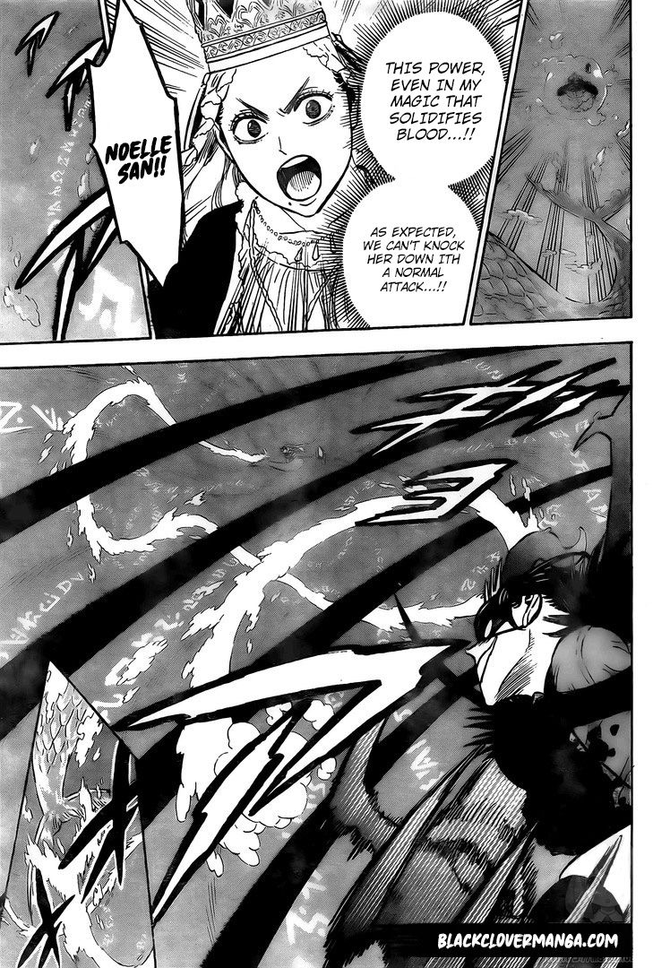 Black Clover chapter 253 page 2