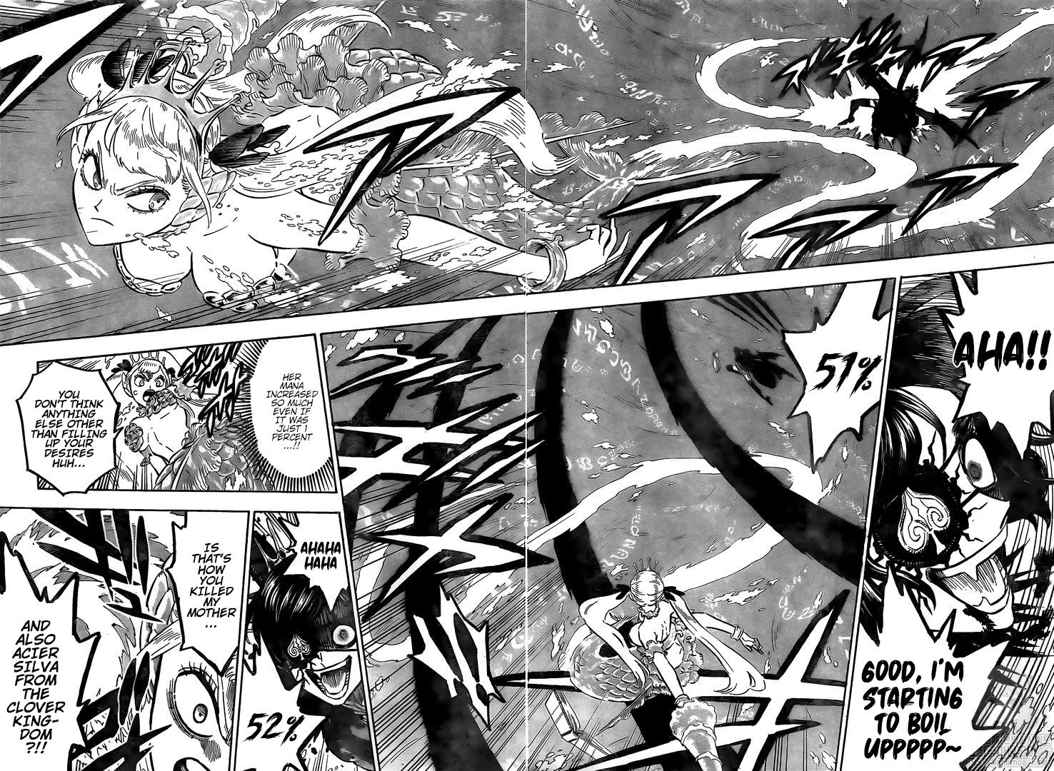 Black Clover chapter 253 page 3