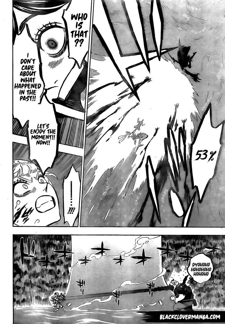 Black Clover chapter 253 page 4