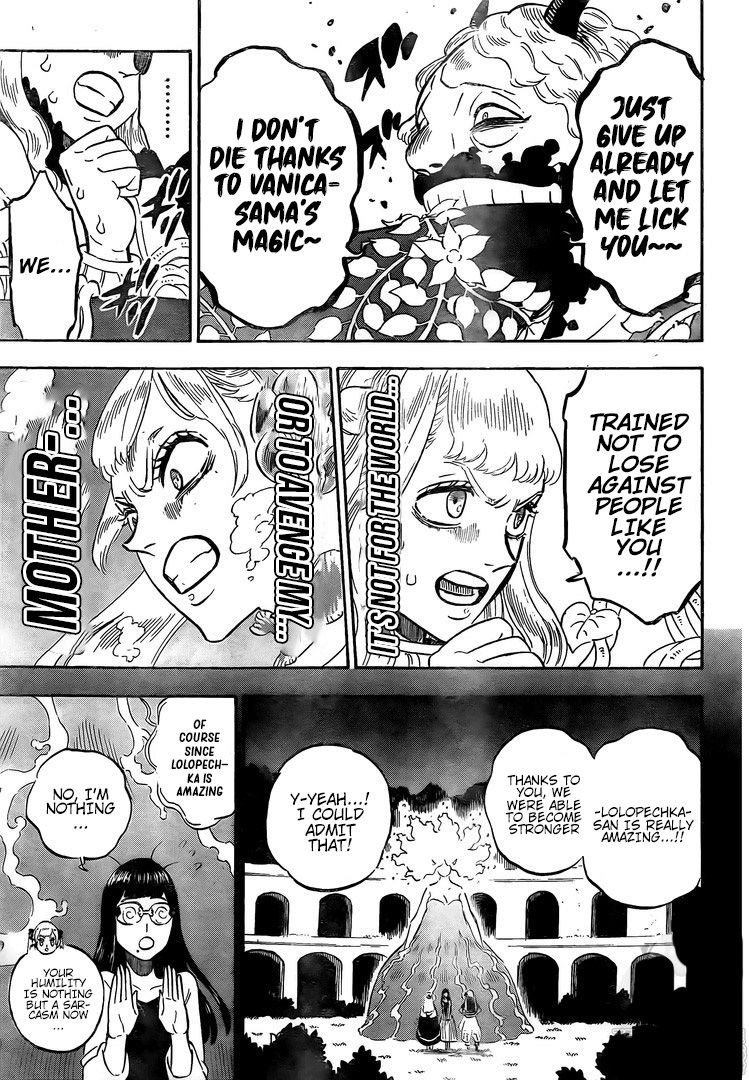 Black Clover chapter 253 page 5