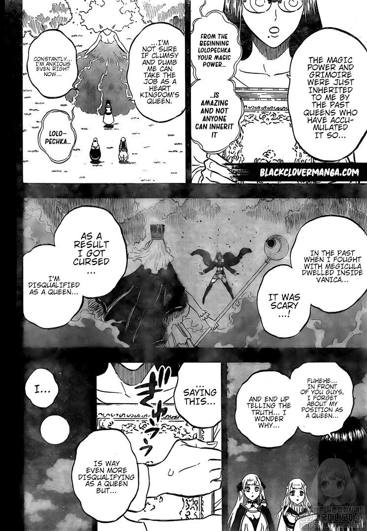 Black Clover chapter 253 page 6