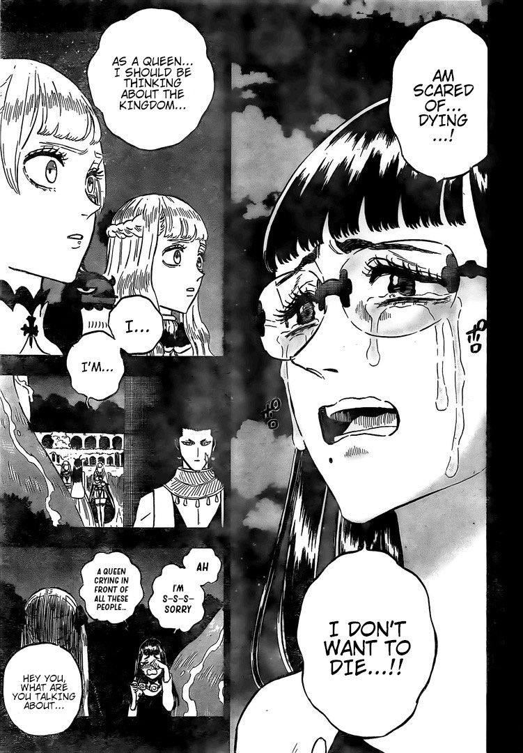 Black Clover chapter 253 page 7