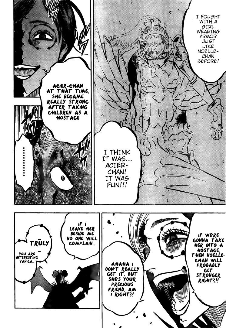 Black Clover chapter 255 page 5