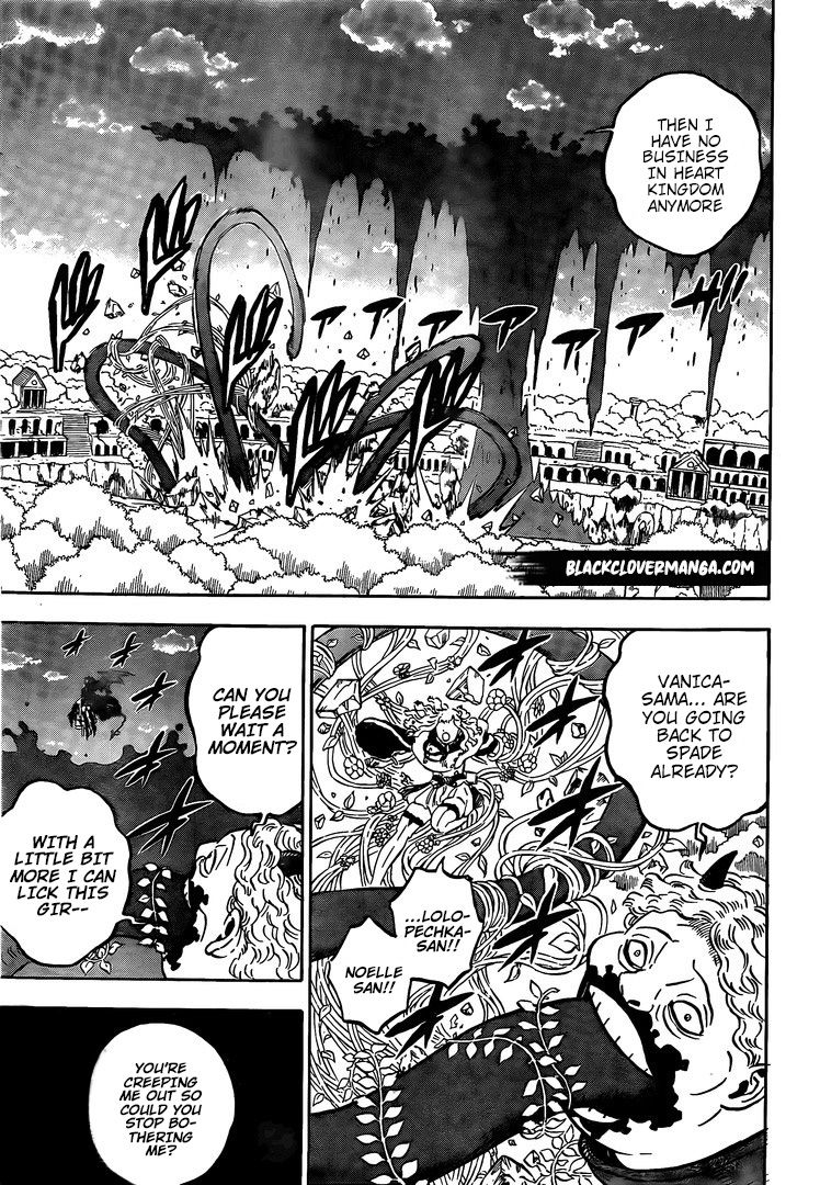 Black Clover chapter 255 page 6