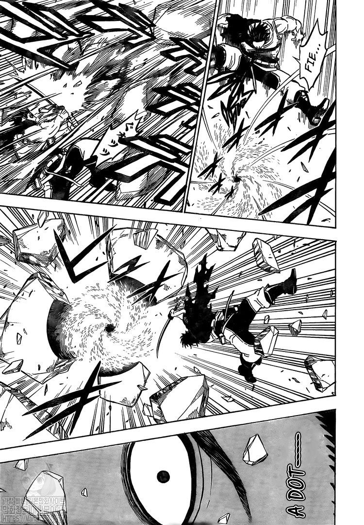 Black Clover chapter 256 page 7