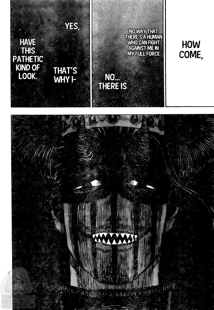 Black Clover chapter 257 page 1