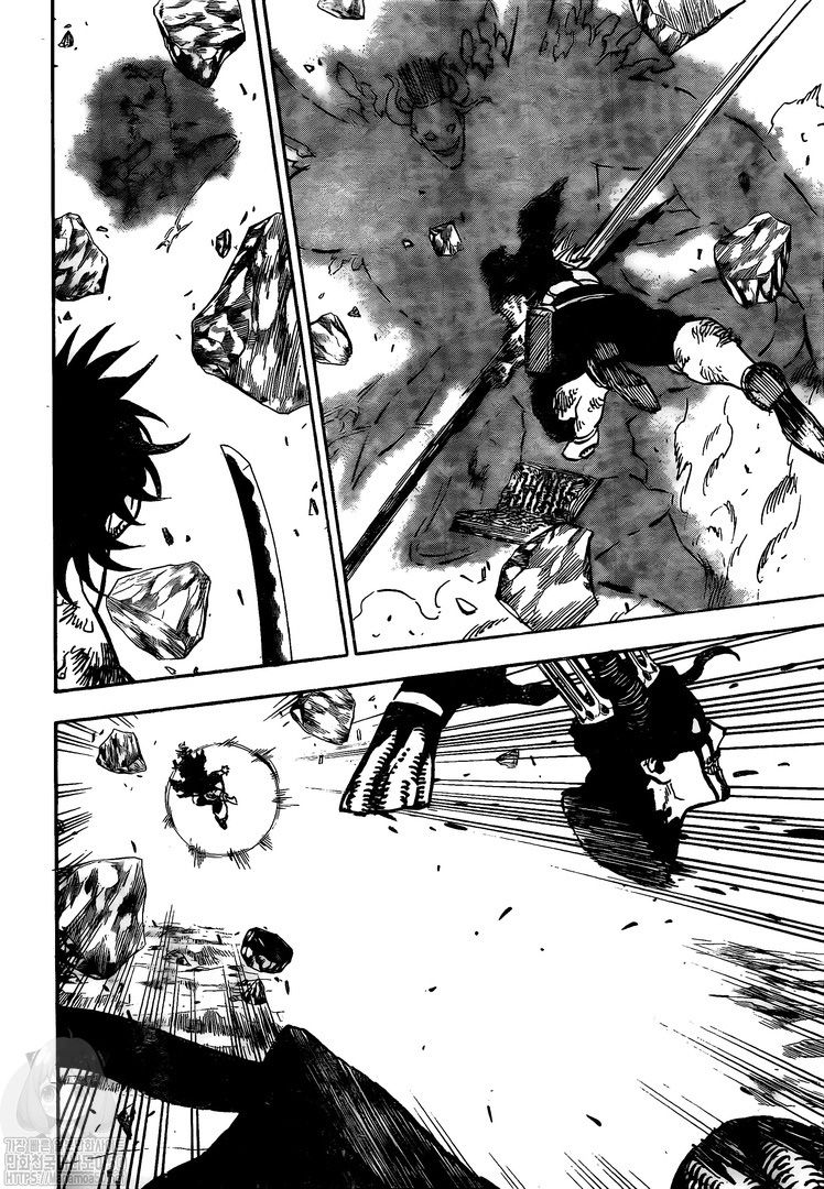 Black Clover chapter 258 page 5