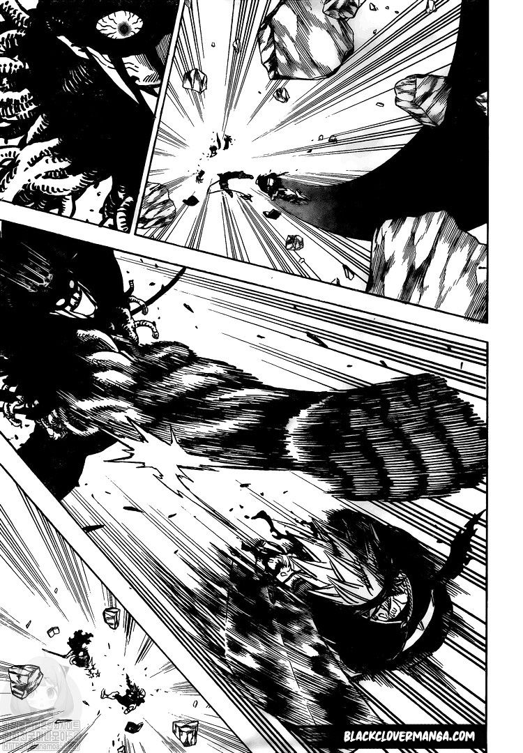 Black Clover chapter 258 page 6
