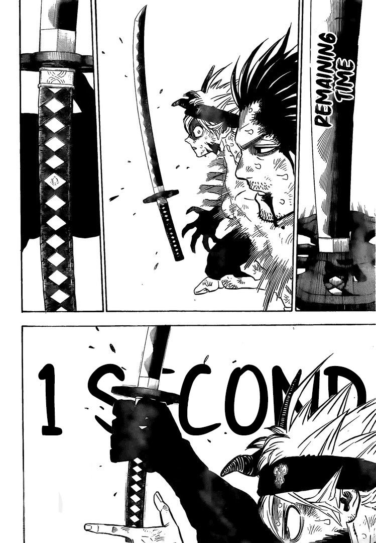 Black Clover chapter 259 page 9