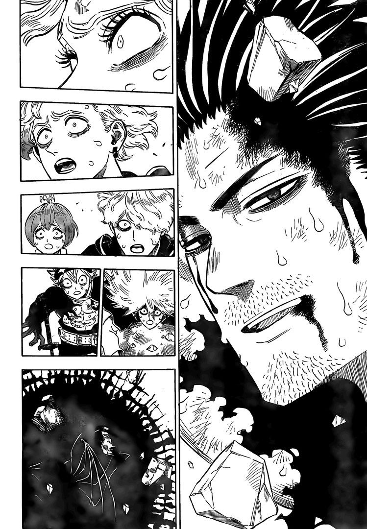 Black Clover chapter 260 page 13