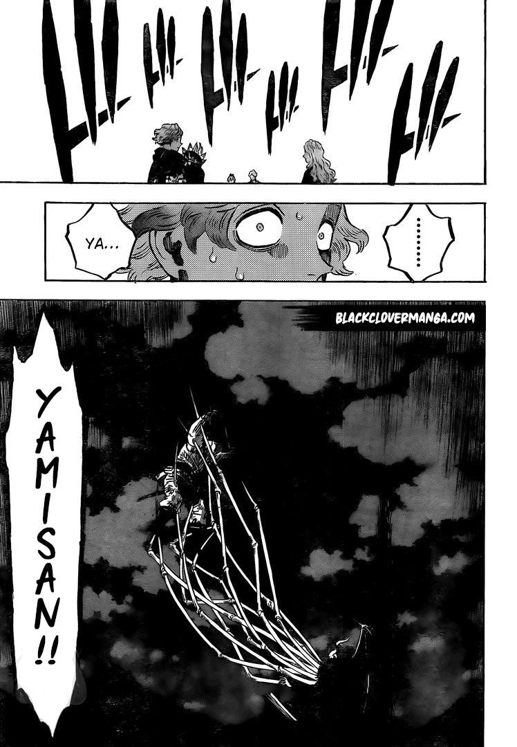 Black Clover chapter 260 page 4
