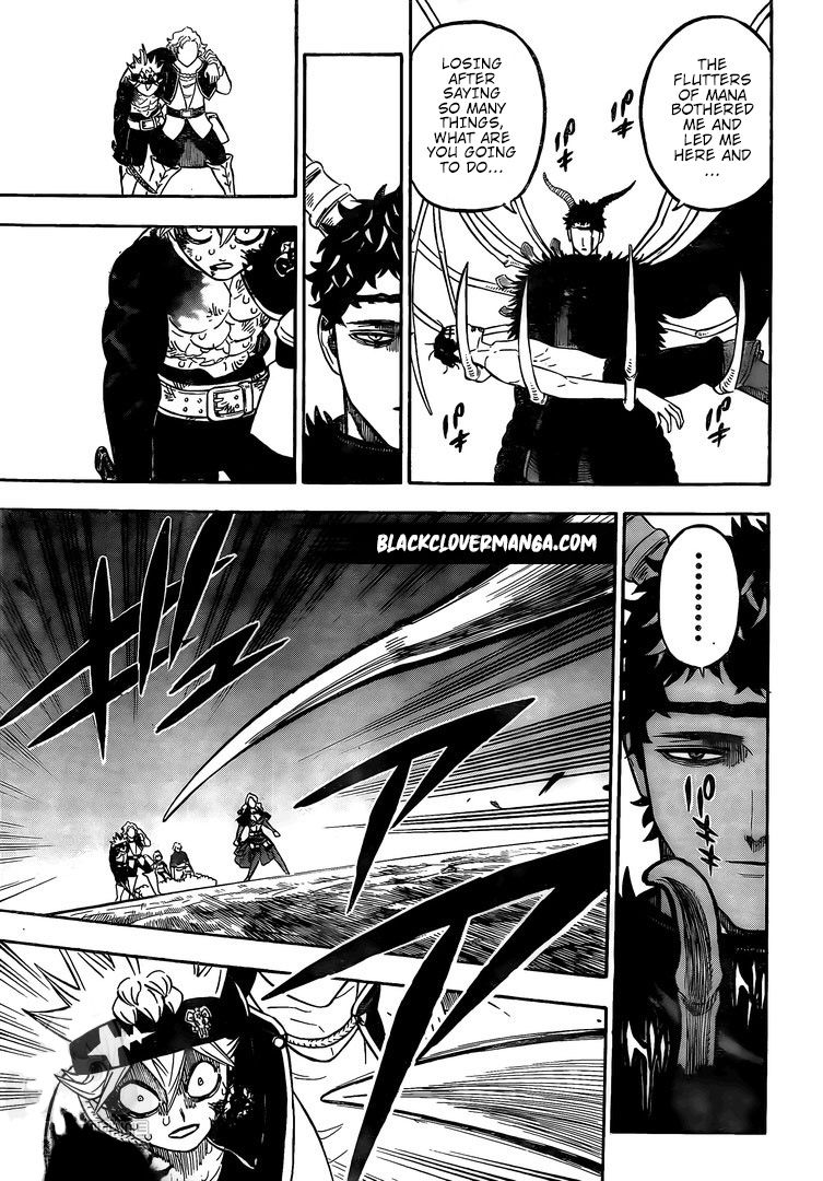 Black Clover chapter 260 page 6