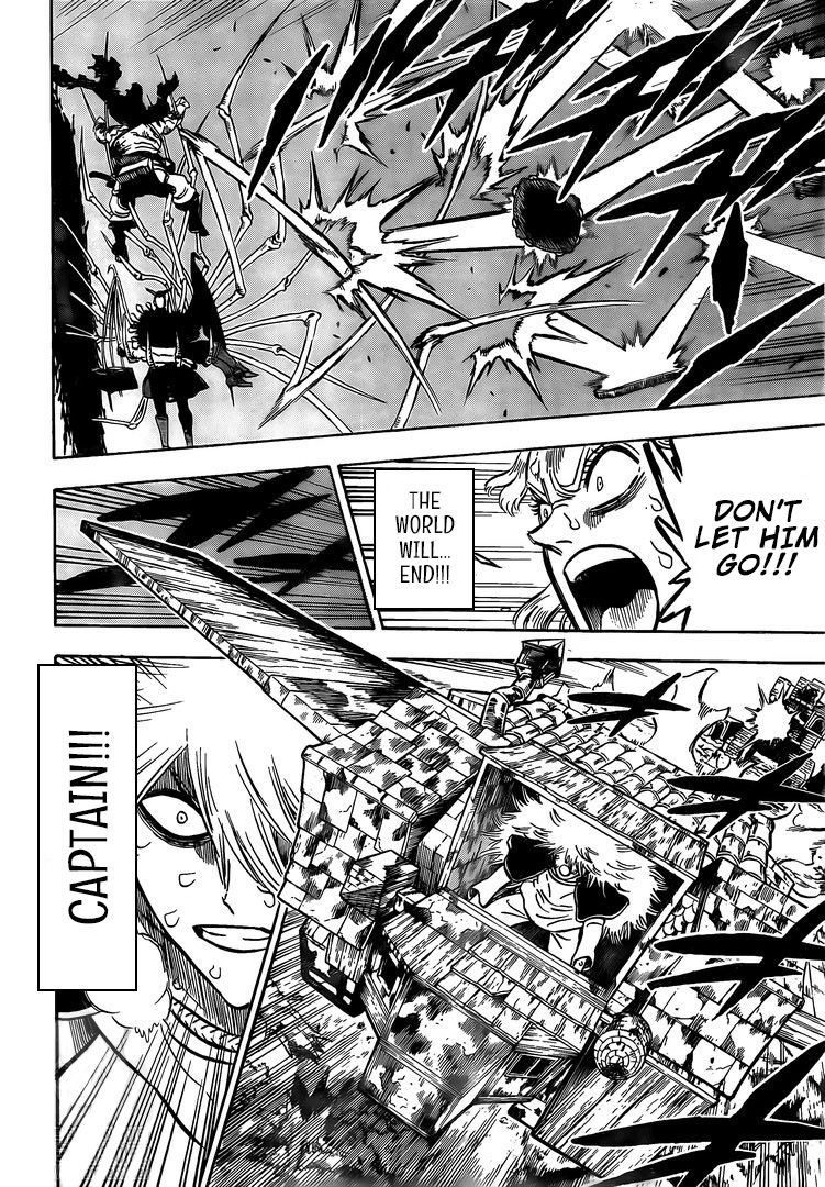 Black Clover chapter 260 page 9