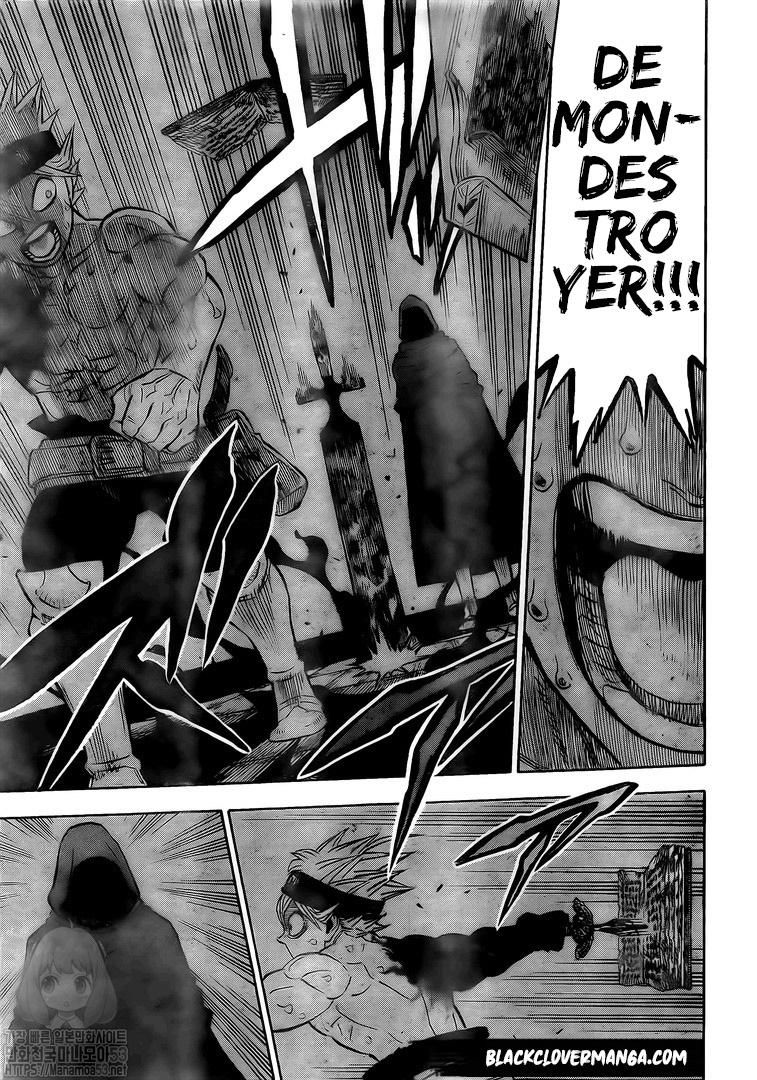 Black Clover chapter 261 page 12