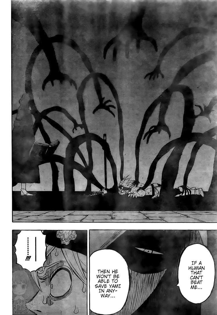 Black Clover chapter 261 page 13