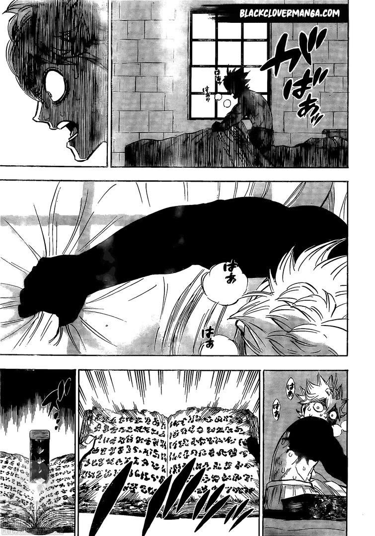 Black Clover chapter 261 page 5