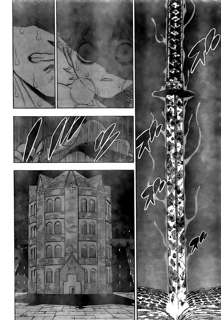 Black Clover chapter 261 page 6