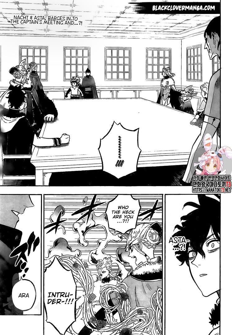 Black Clover chapter 263 page 1