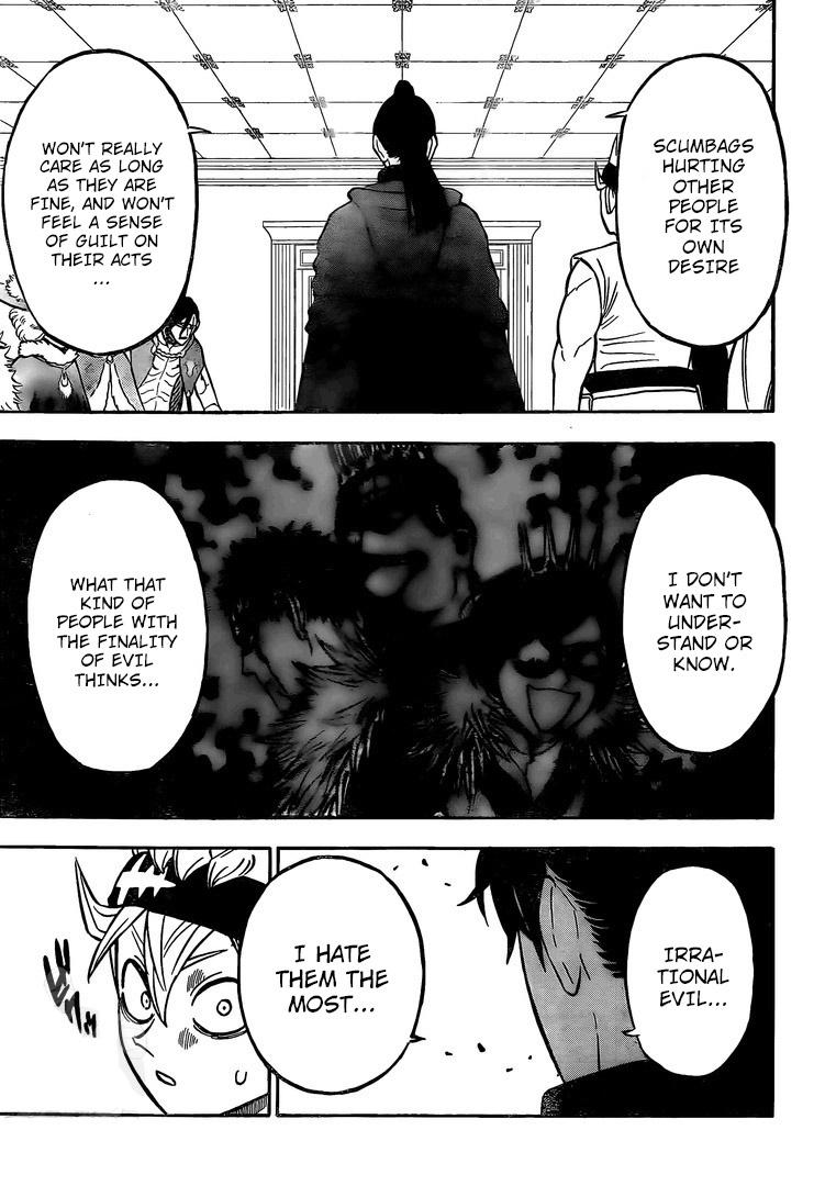 Black Clover chapter 263 page 10