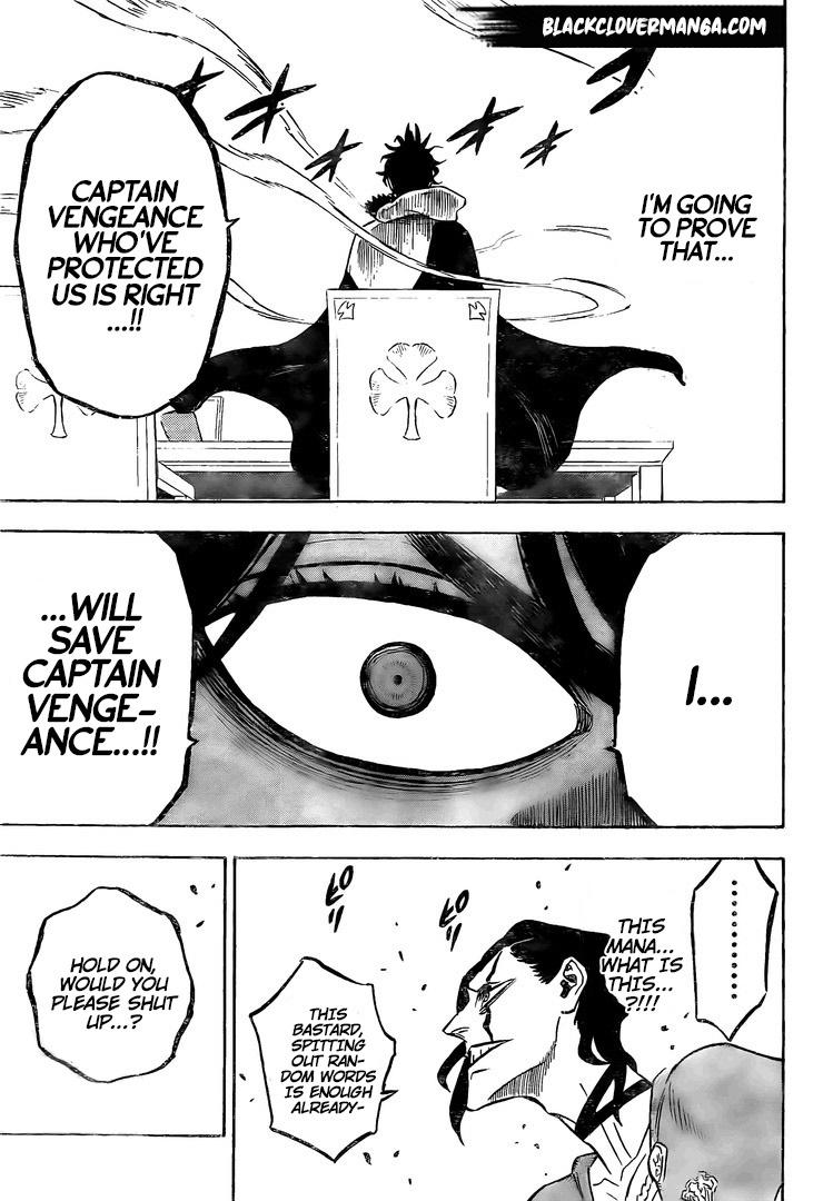 Black Clover chapter 264 page 10