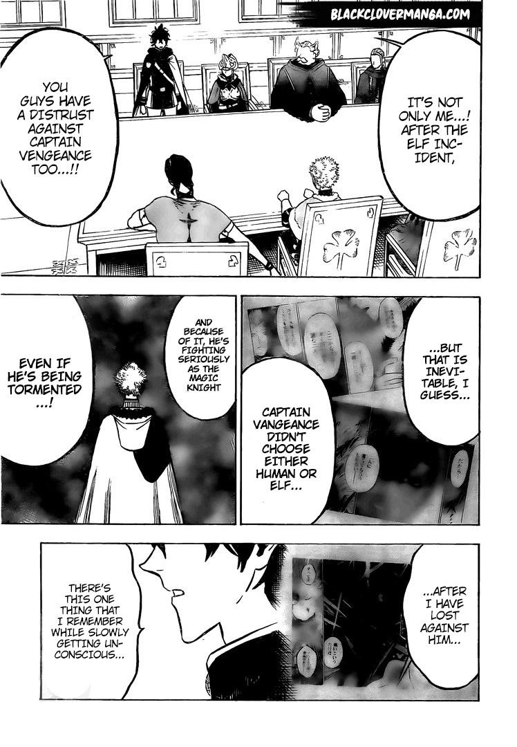 Black Clover chapter 264 page 6