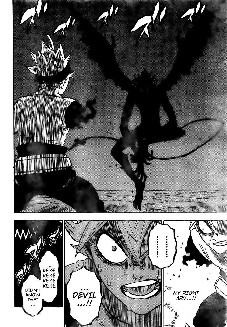 Black Clover chapter 266 page 13