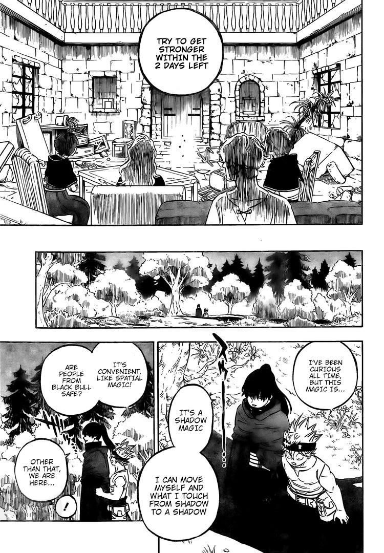 Black Clover chapter 266 page 7
