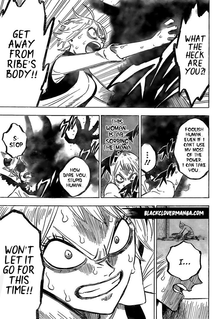 Black Clover chapter 268 page 10